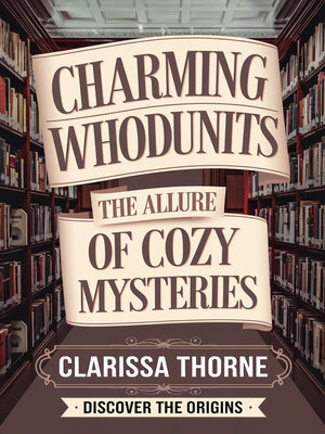 cover image of Charming Whodunits